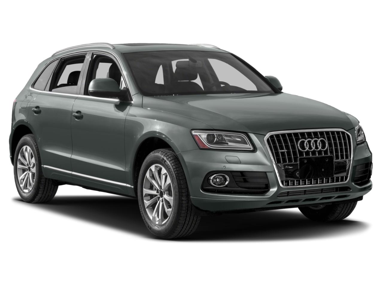 2015 Audi Q5 Vehicle Photo in Bluffton, SC 29910