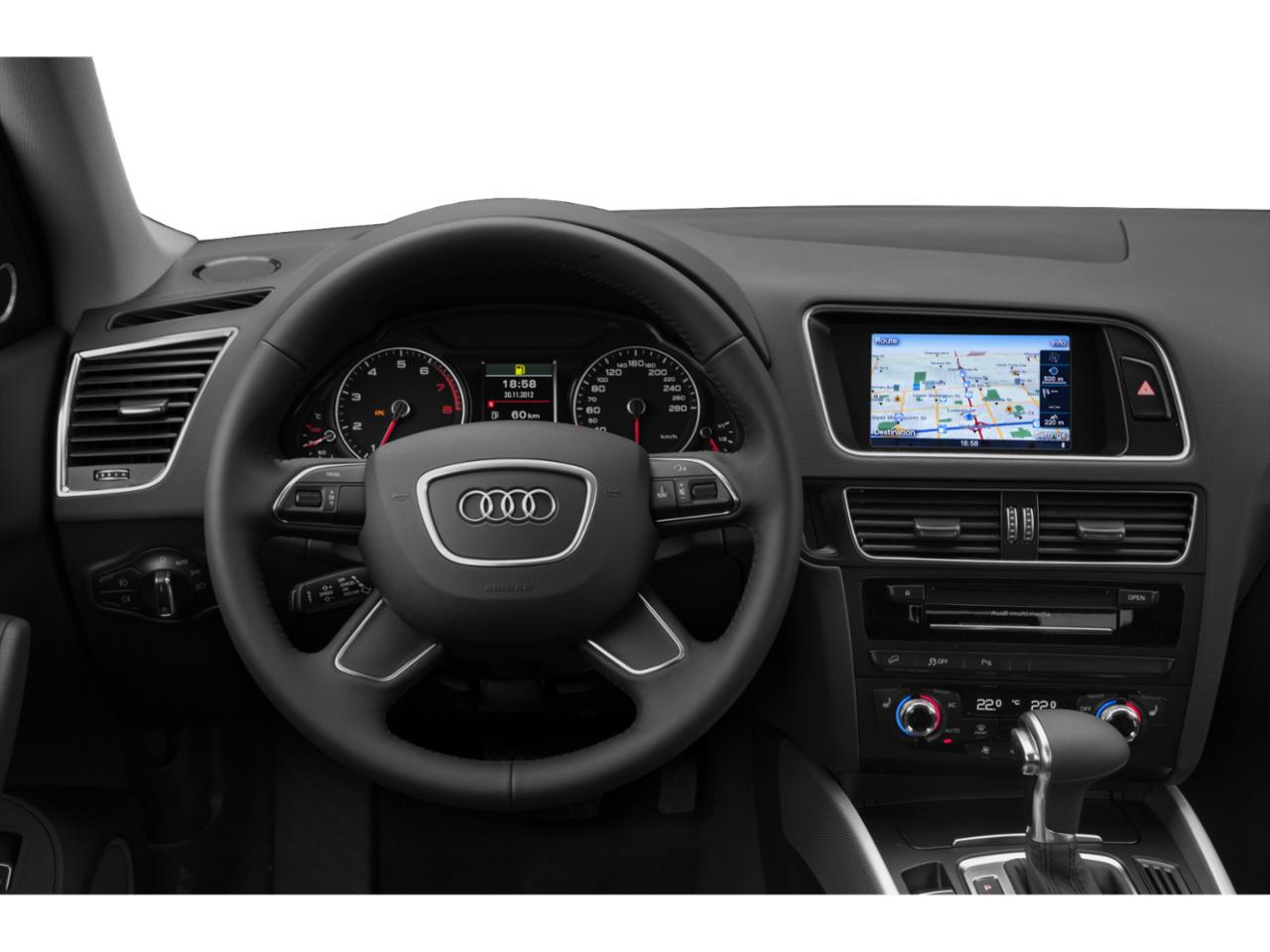 2015 Audi Q5 Vehicle Photo in Bluffton, SC 29910