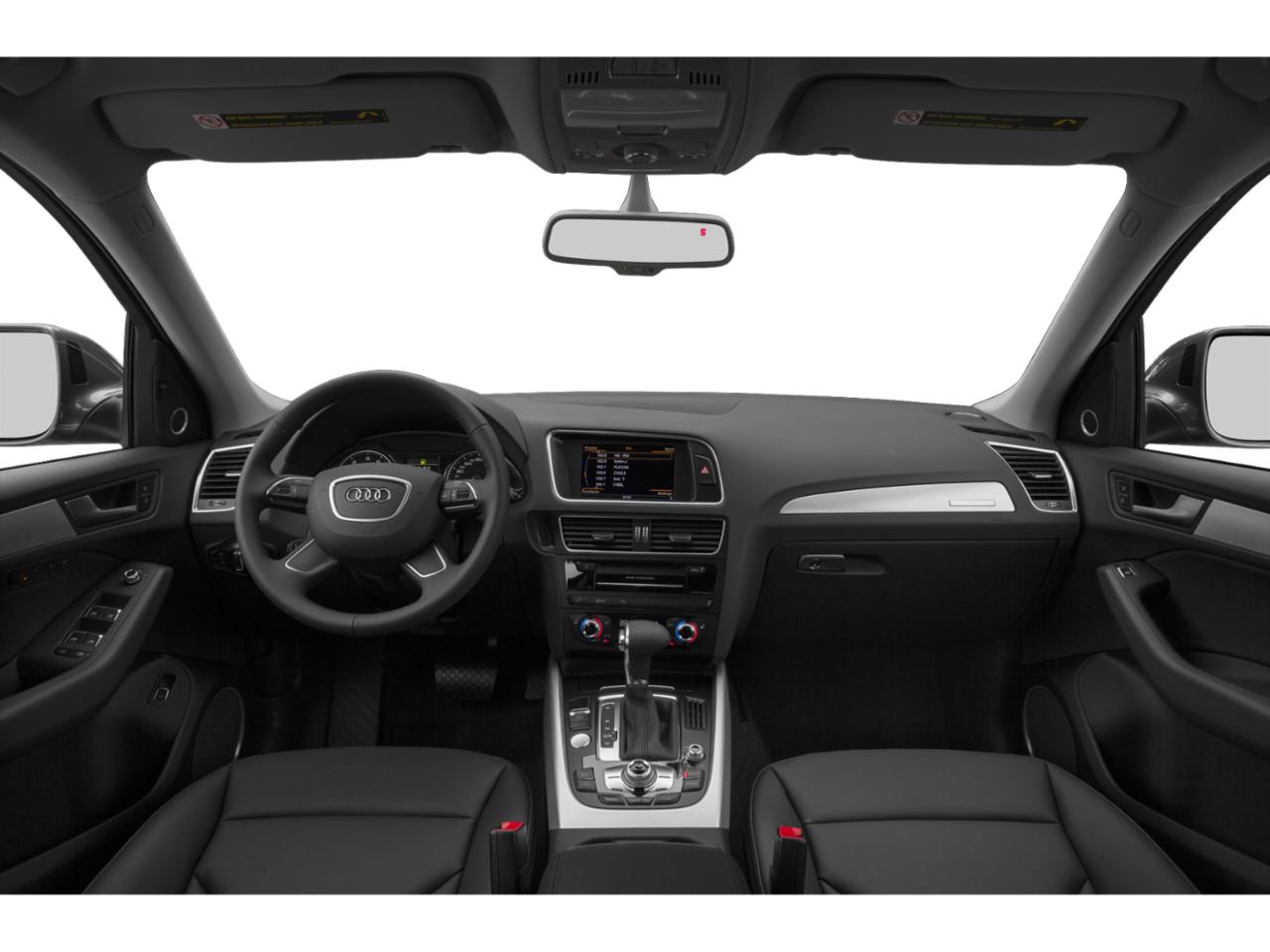 2015 Audi Q5 Vehicle Photo in Bluffton, SC 29910