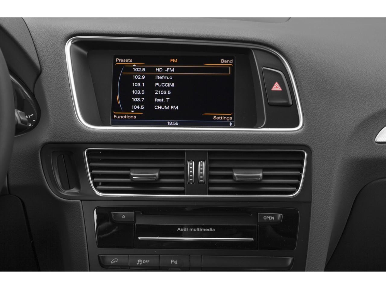 2015 Audi Q5 Vehicle Photo in Bluffton, SC 29910