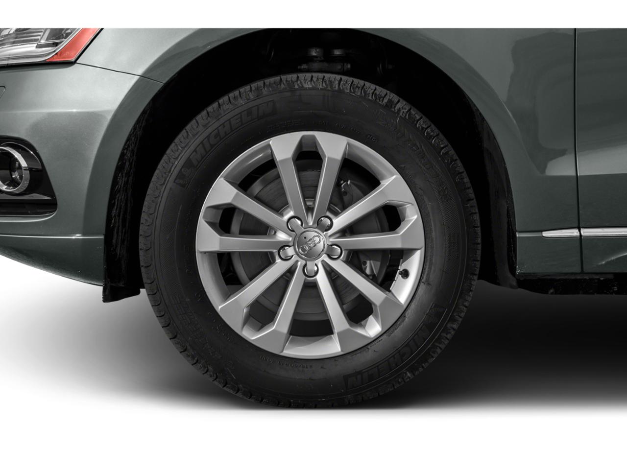 2015 Audi Q5 Vehicle Photo in Bluffton, SC 29910