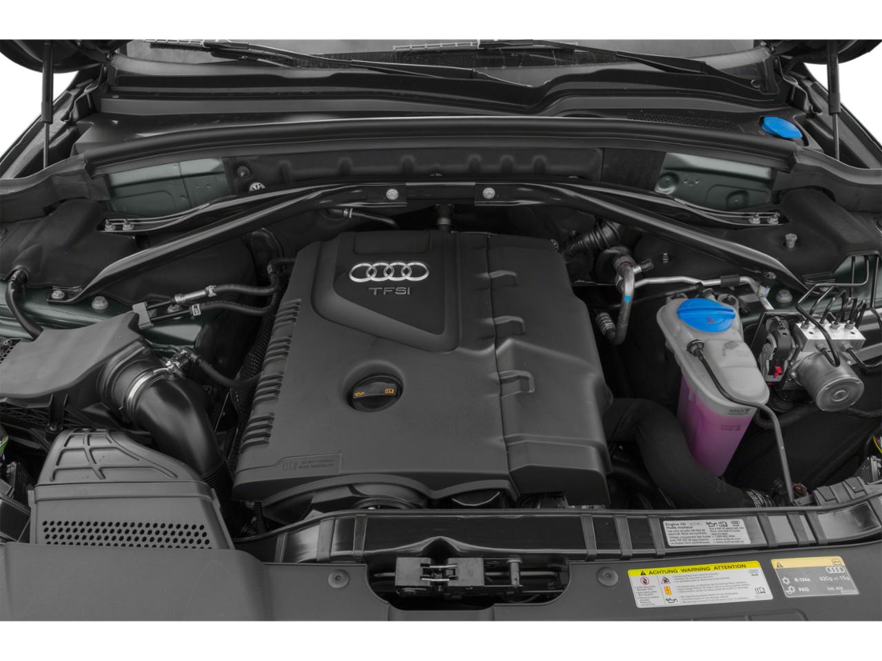 2015 Audi Q5 Vehicle Photo in Bluffton, SC 29910