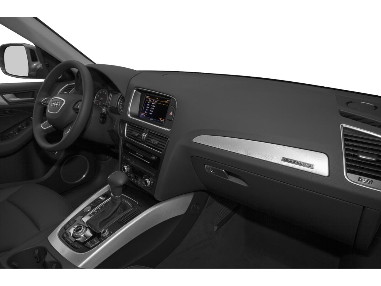 2015 Audi Q5 Vehicle Photo in Bluffton, SC 29910
