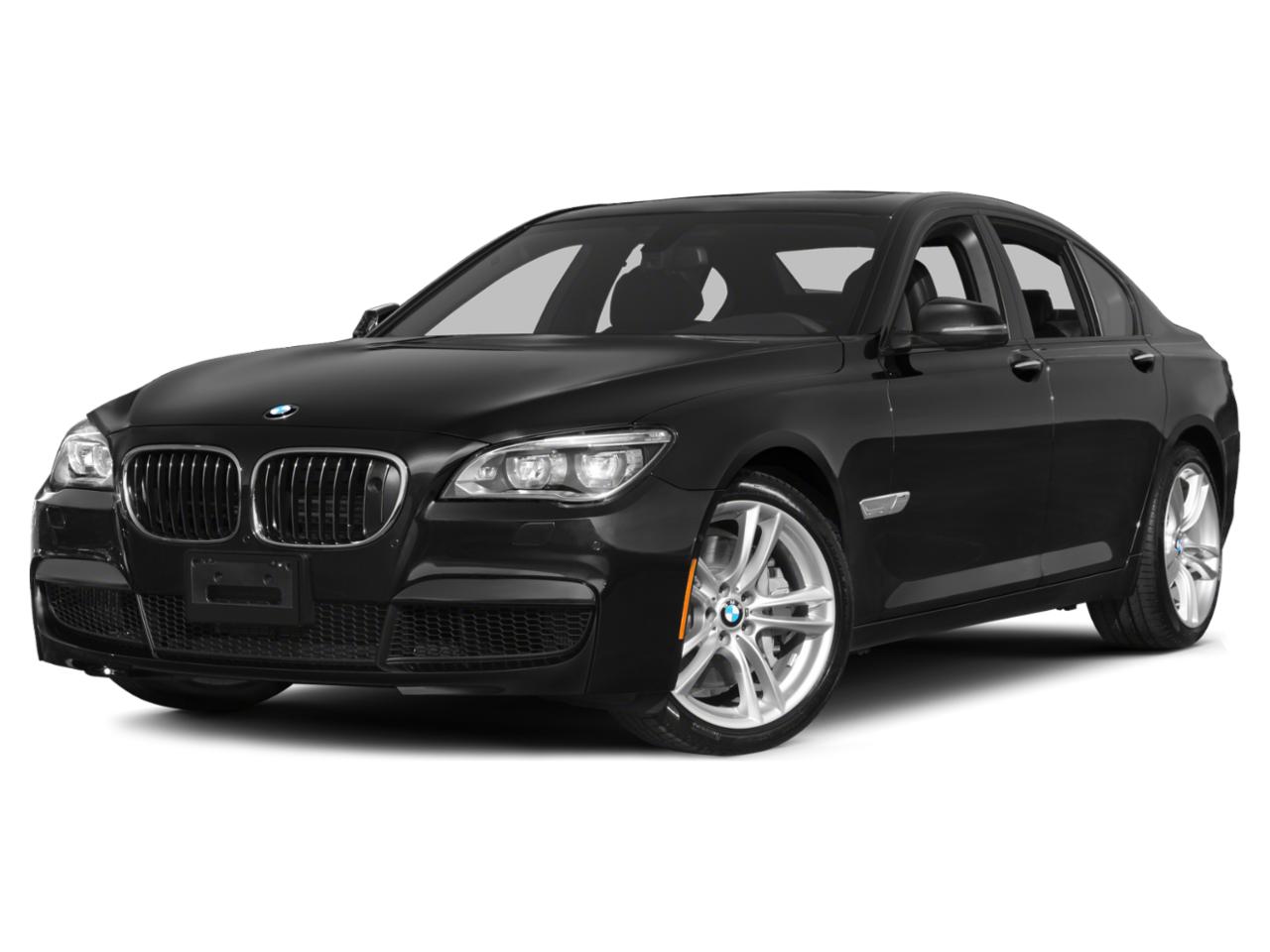 2015 BMW 750Li xDrive Vehicle Photo in Decatur, TX 76234