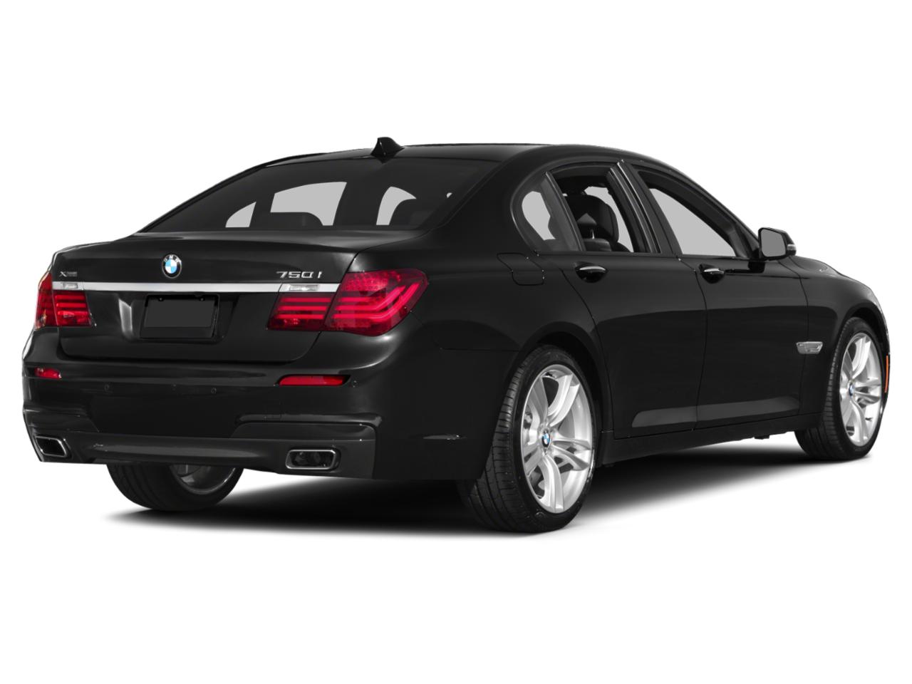 2015 BMW 750Li xDrive Vehicle Photo in Decatur, TX 76234