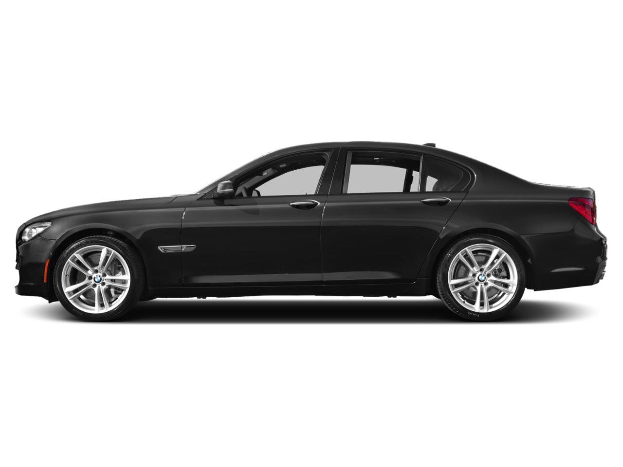 2015 BMW 750Li xDrive Vehicle Photo in Decatur, TX 76234