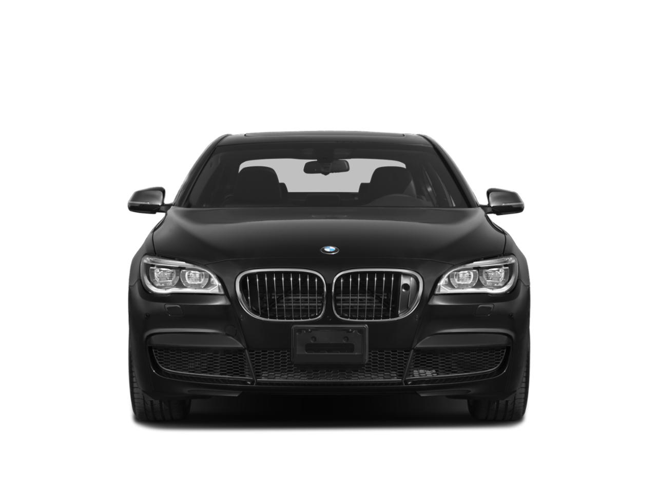 2015 BMW 750Li xDrive Vehicle Photo in Decatur, TX 76234