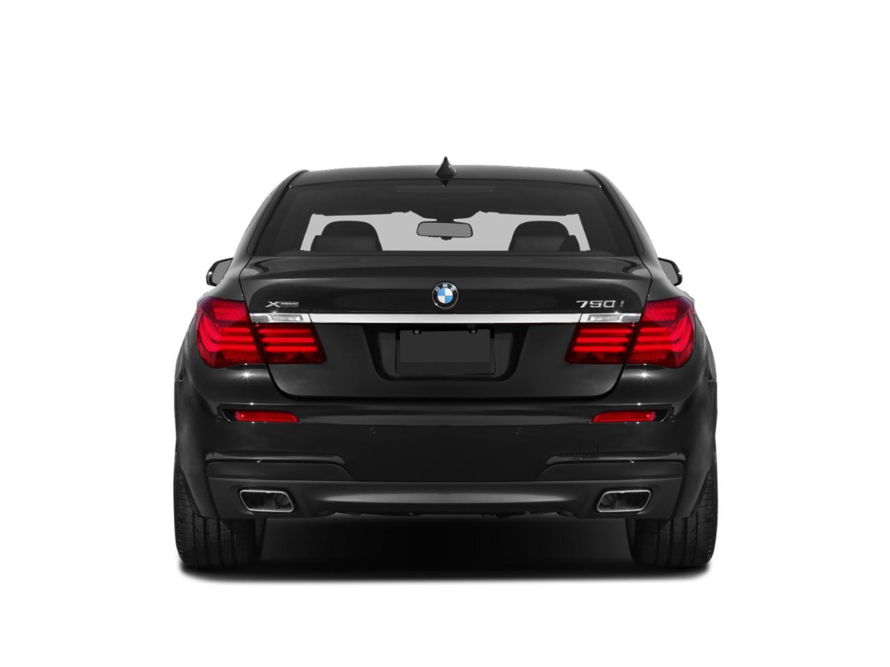 2015 BMW 750Li xDrive Vehicle Photo in Decatur, TX 76234