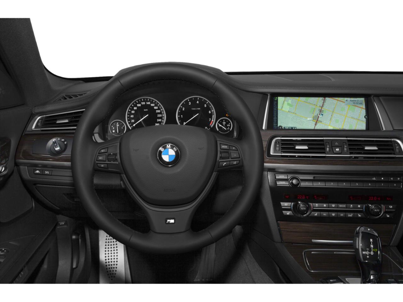 2015 BMW 750Li xDrive Vehicle Photo in Decatur, TX 76234