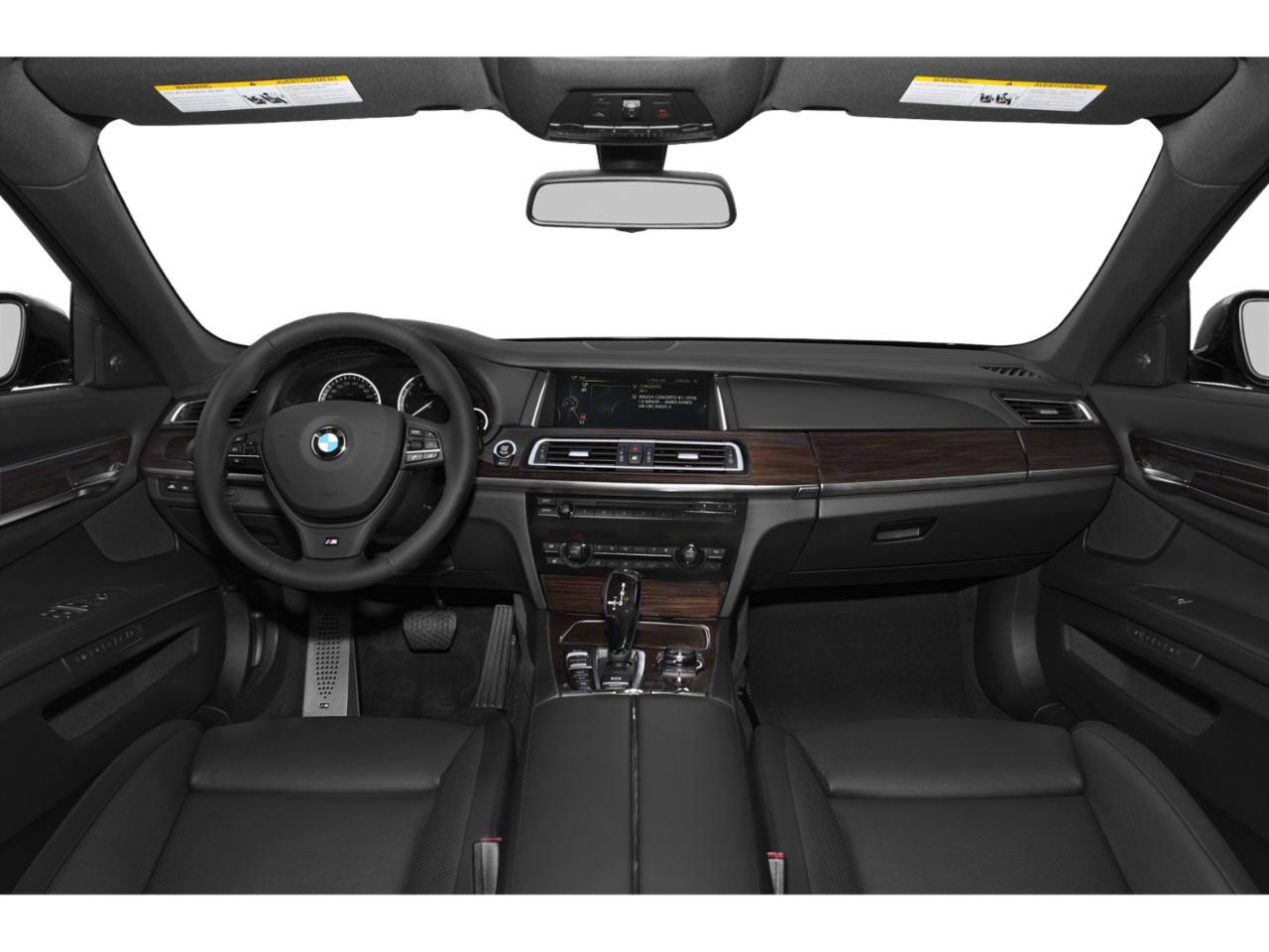 2015 BMW 750Li xDrive Vehicle Photo in Decatur, TX 76234