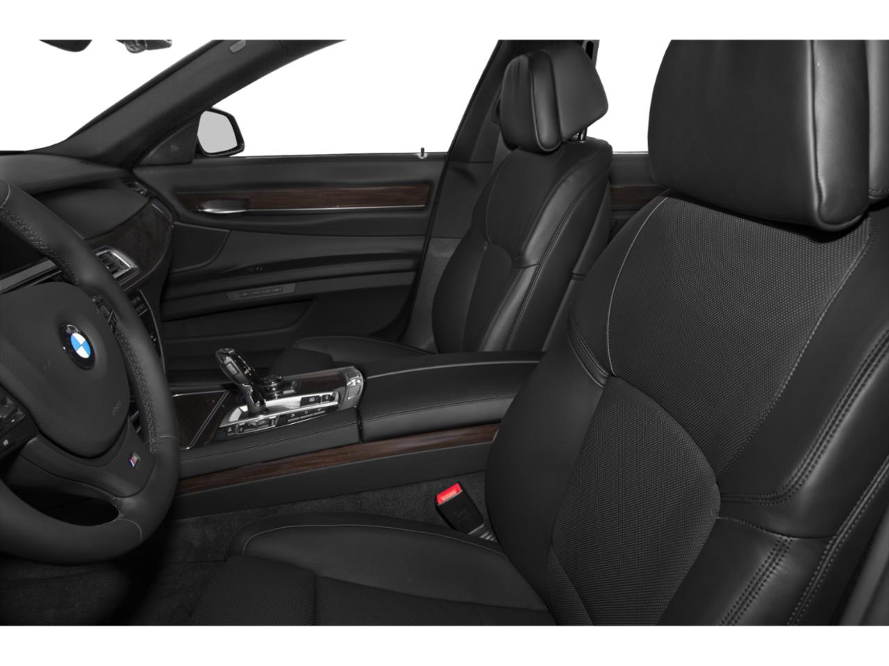 2015 BMW 750Li xDrive Vehicle Photo in Decatur, TX 76234