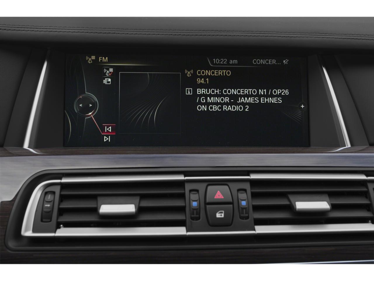 2015 BMW 750Li xDrive Vehicle Photo in Decatur, TX 76234