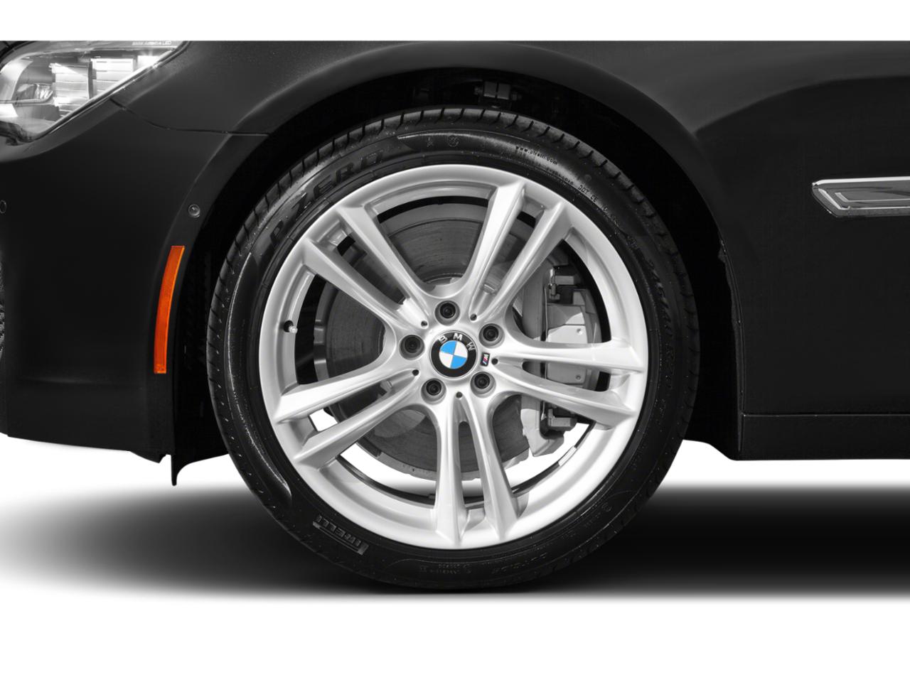 2015 BMW 750Li xDrive Vehicle Photo in Decatur, TX 76234