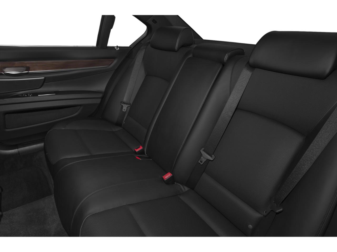 2015 BMW 750Li xDrive Vehicle Photo in Decatur, TX 76234