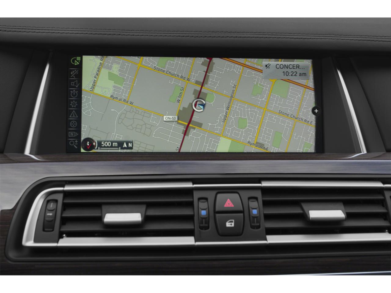 2015 BMW 750Li xDrive Vehicle Photo in Decatur, TX 76234