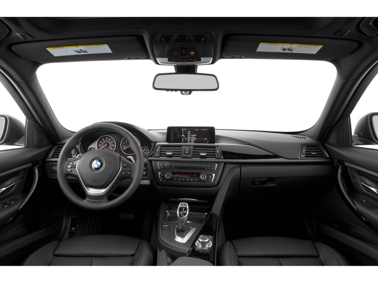 2015 BMW 320i Vehicle Photo in SELMA, TX 78154-1459