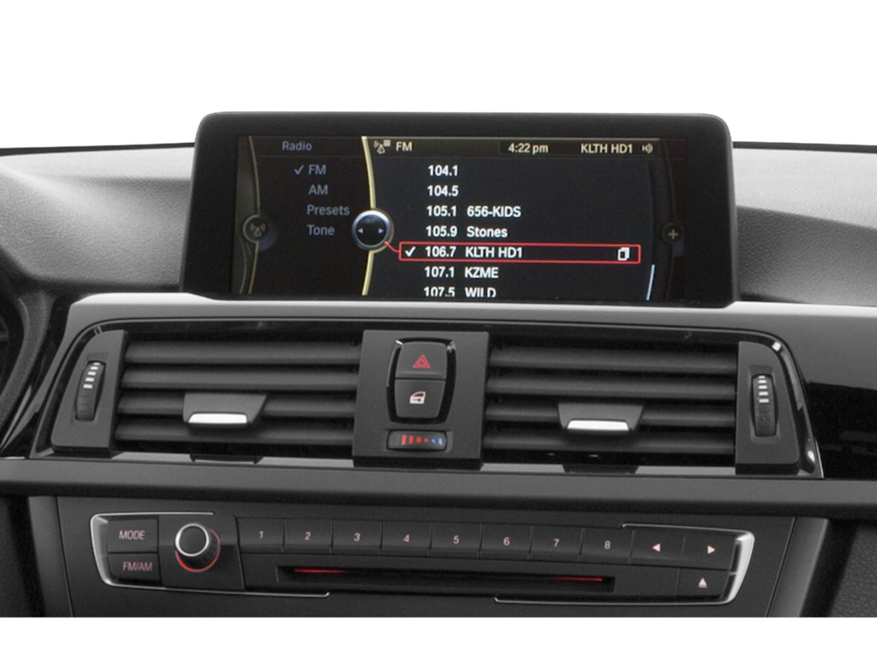 2015 BMW 320i Vehicle Photo in SELMA, TX 78154-1459