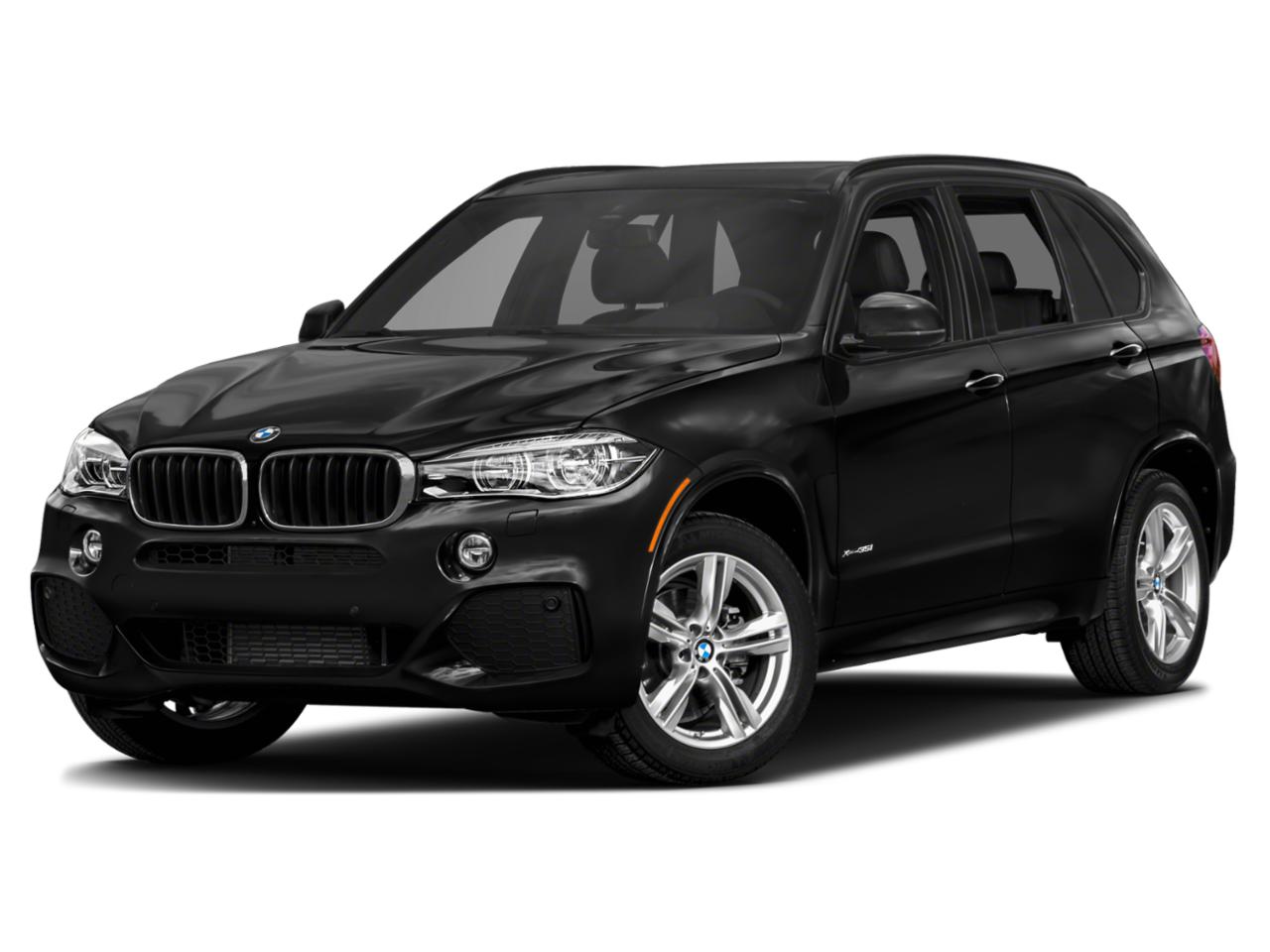 2015 BMW X5 sDrive35i Vehicle Photo in Weatherford, TX 76087