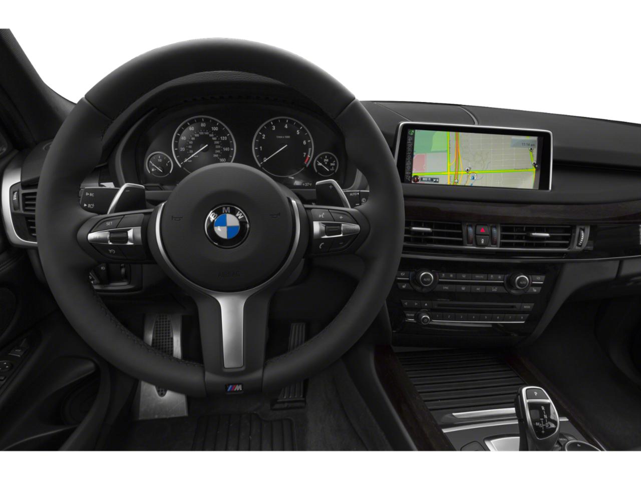 2015 BMW X5 sDrive35i Vehicle Photo in Weatherford, TX 76087