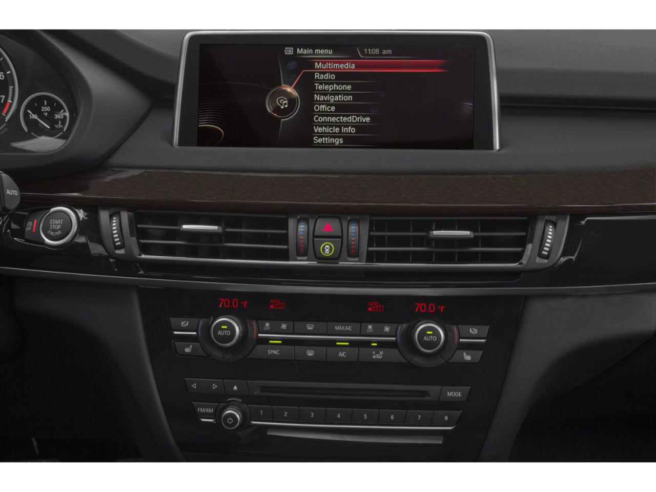 2015 BMW X5 sDrive35i Vehicle Photo in Weatherford, TX 76087
