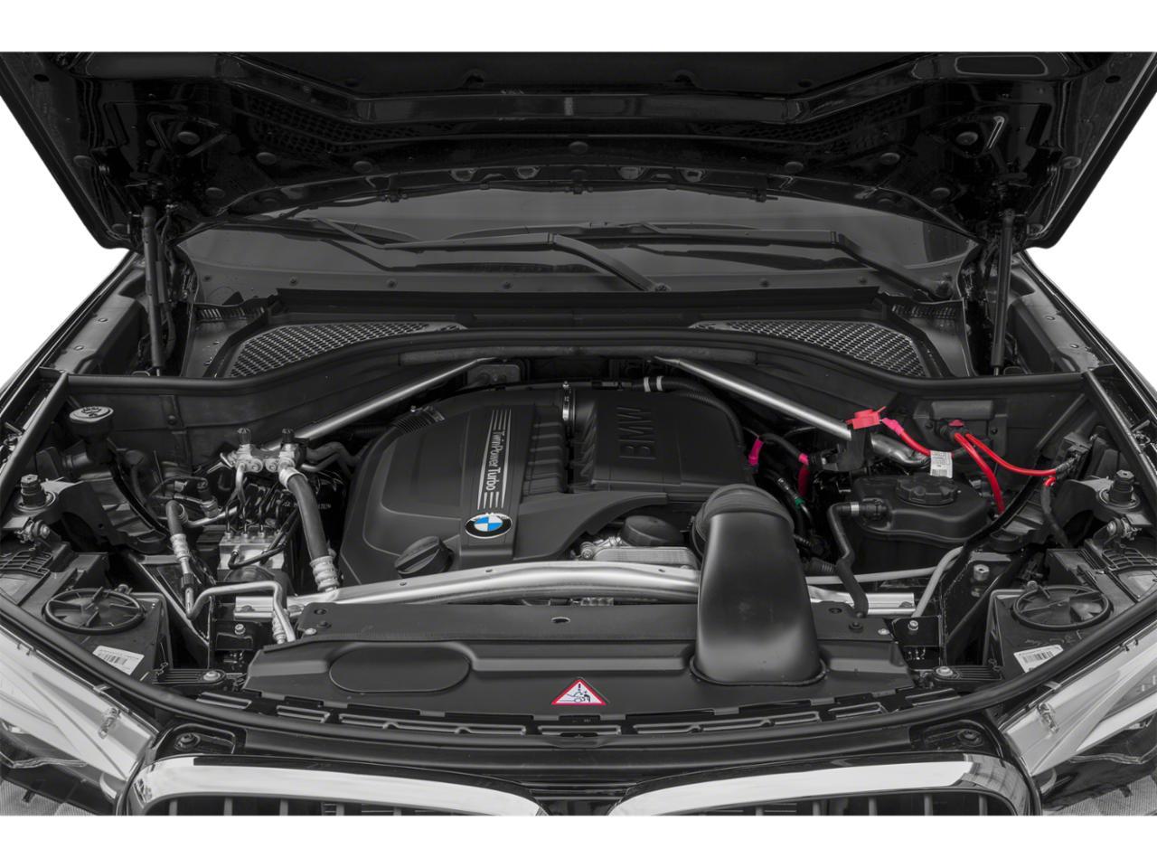 2015 BMW X5 sDrive35i Vehicle Photo in Weatherford, TX 76087