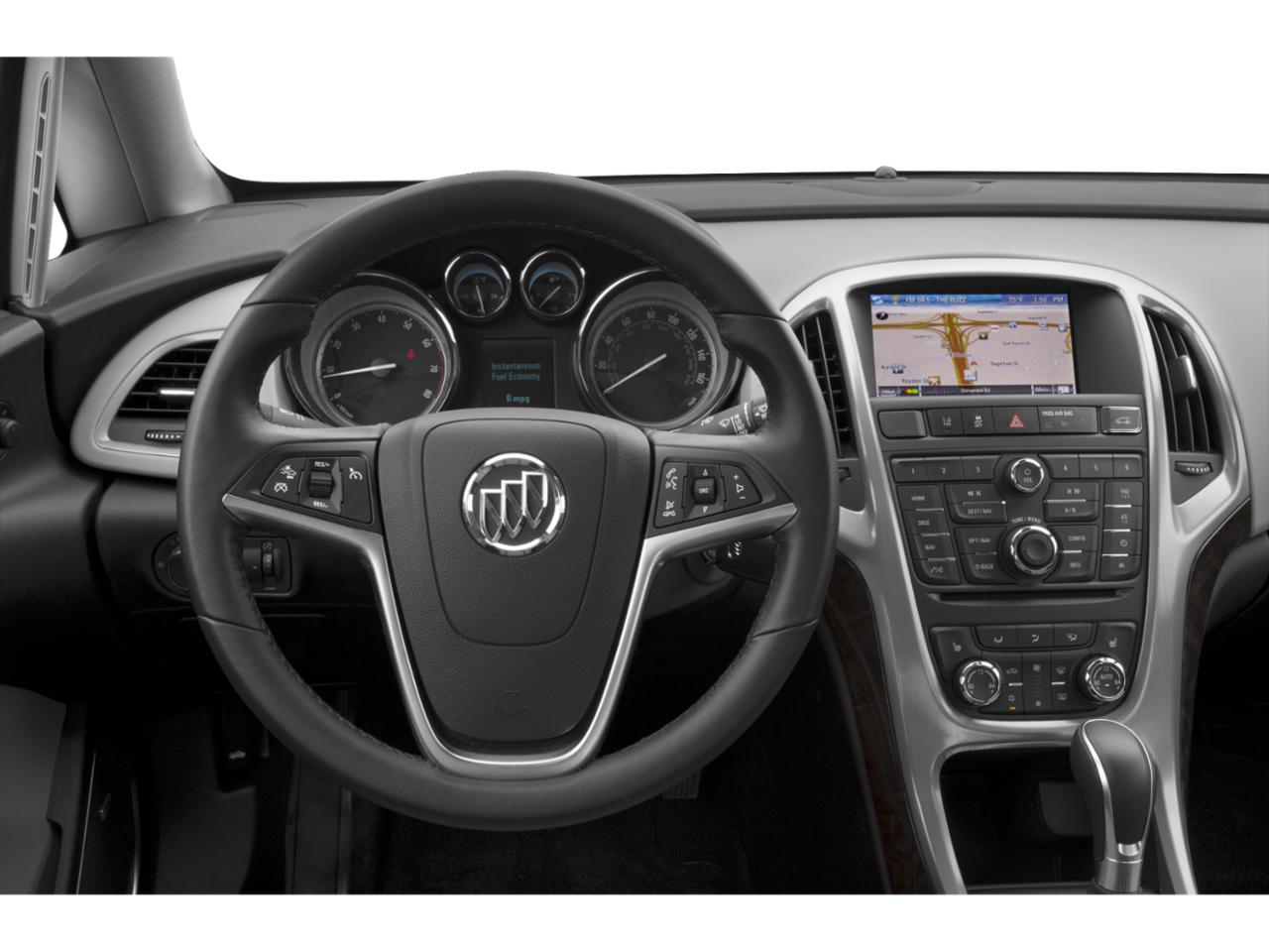 2015 Buick Verano Vehicle Photo in San Antonio, TX 78230