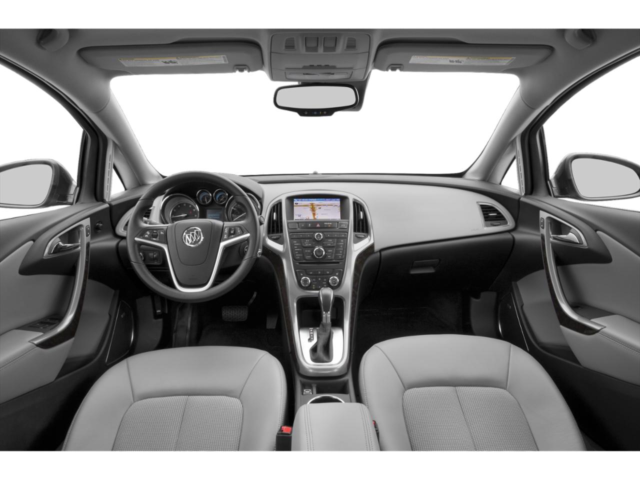 2015 Buick Verano Vehicle Photo in San Antonio, TX 78230