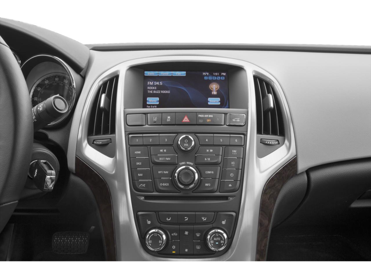 2015 Buick Verano Vehicle Photo in San Antonio, TX 78230