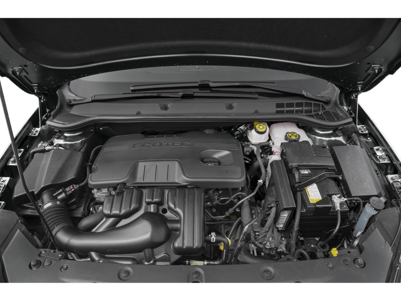2015 Buick Verano Vehicle Photo in San Antonio, TX 78230