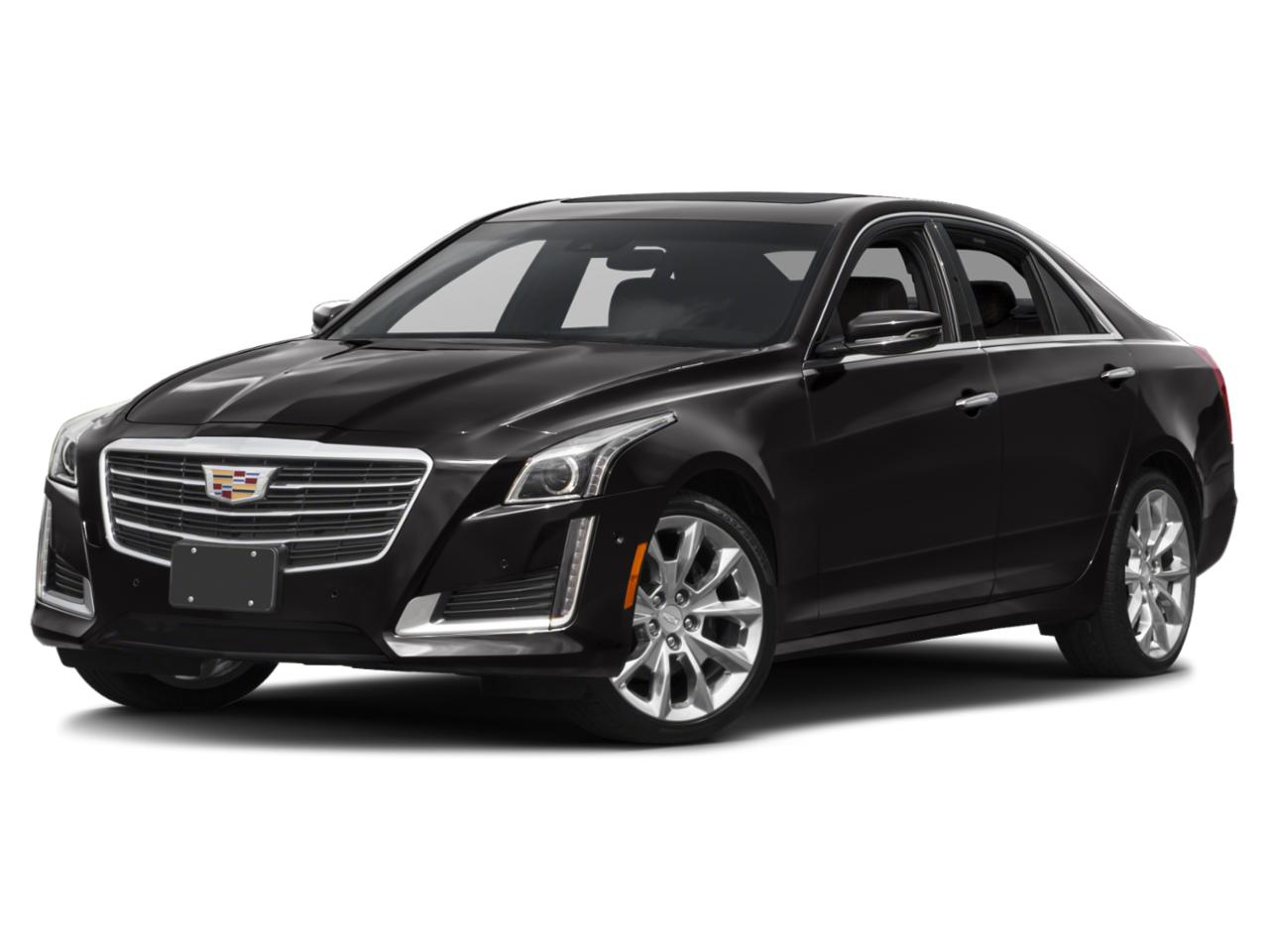 2015 Cadillac CTS Sedan Vehicle Photo in TREVOSE, PA 19053-4984