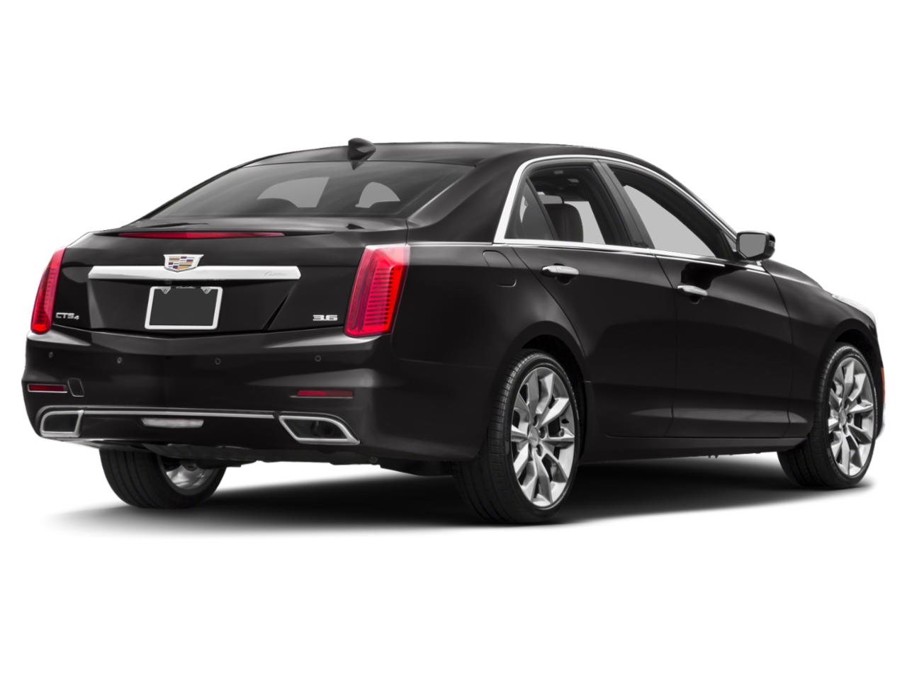 2015 Cadillac CTS Sedan Vehicle Photo in TREVOSE, PA 19053-4984