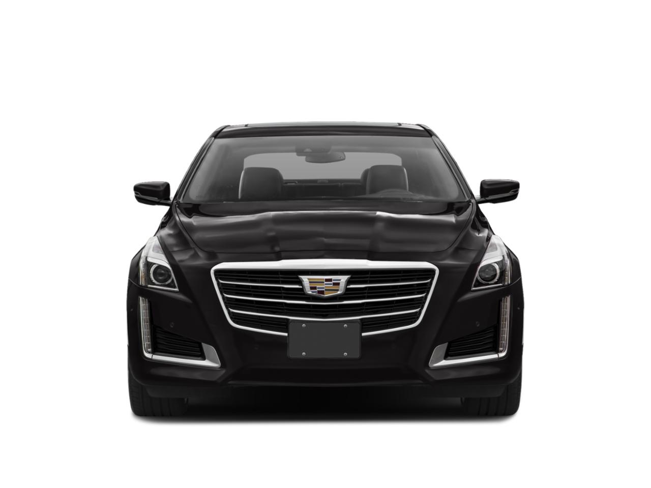 2015 Cadillac CTS Sedan Vehicle Photo in TREVOSE, PA 19053-4984