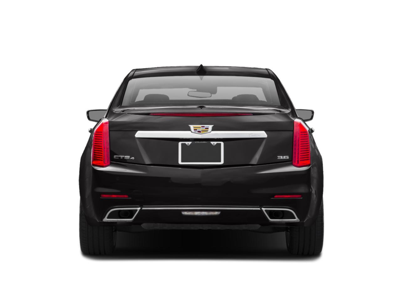 2015 Cadillac CTS Sedan Vehicle Photo in TREVOSE, PA 19053-4984