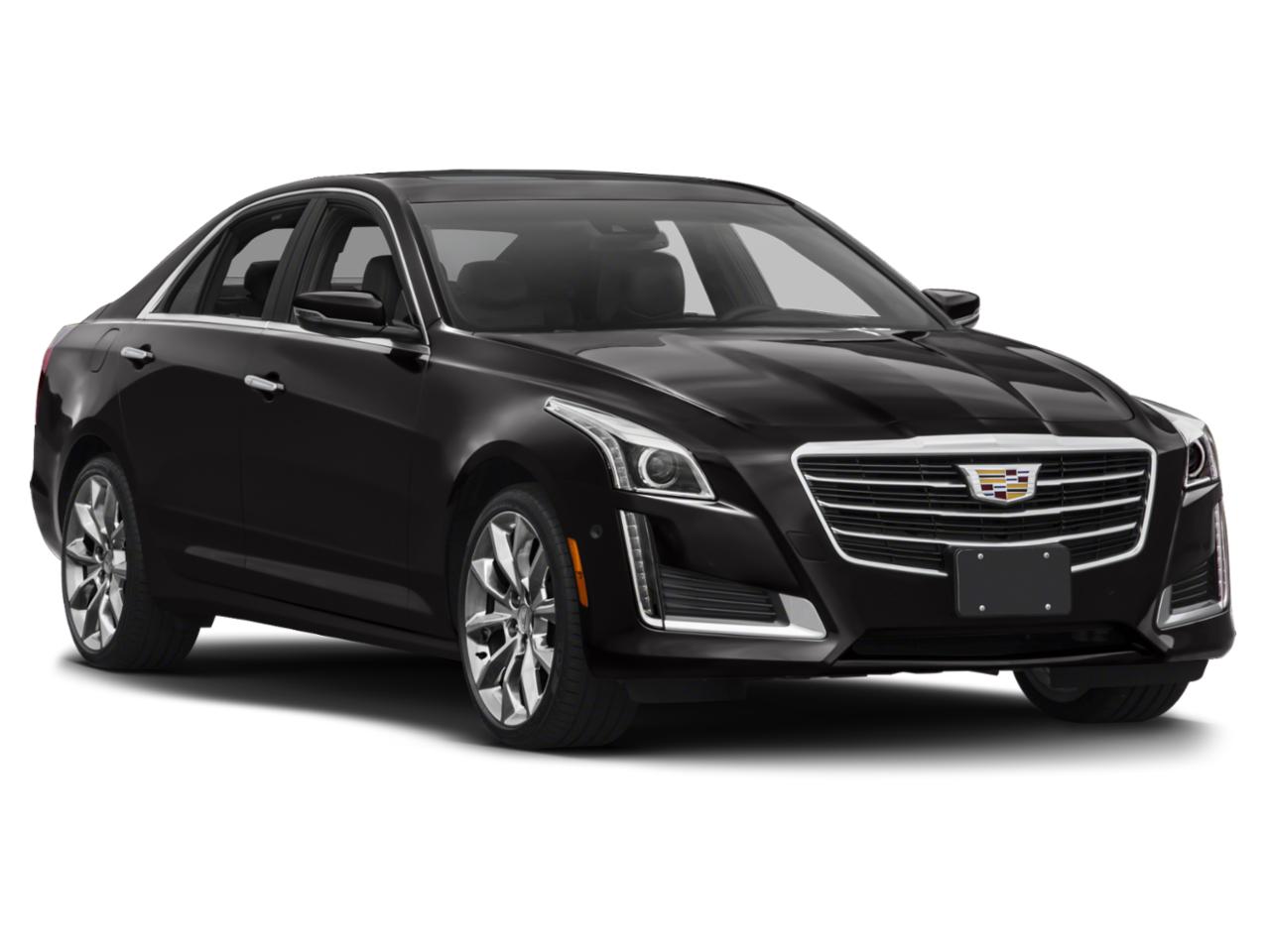 2015 Cadillac CTS Sedan Vehicle Photo in TREVOSE, PA 19053-4984