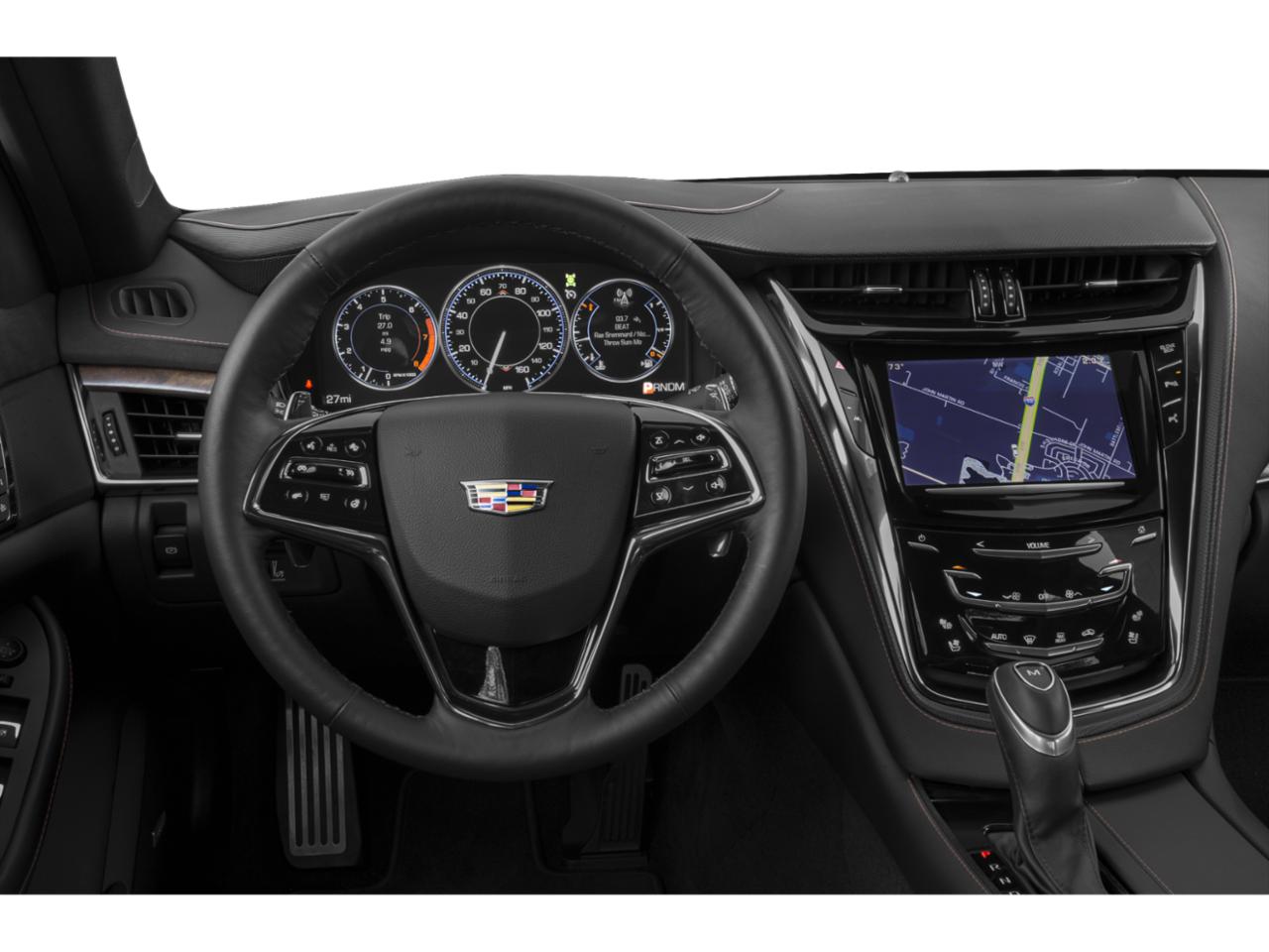 2015 Cadillac CTS Sedan Vehicle Photo in TREVOSE, PA 19053-4984