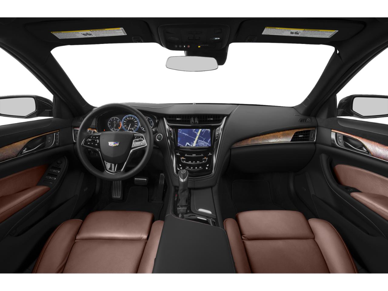 2015 Cadillac CTS Sedan Vehicle Photo in TREVOSE, PA 19053-4984