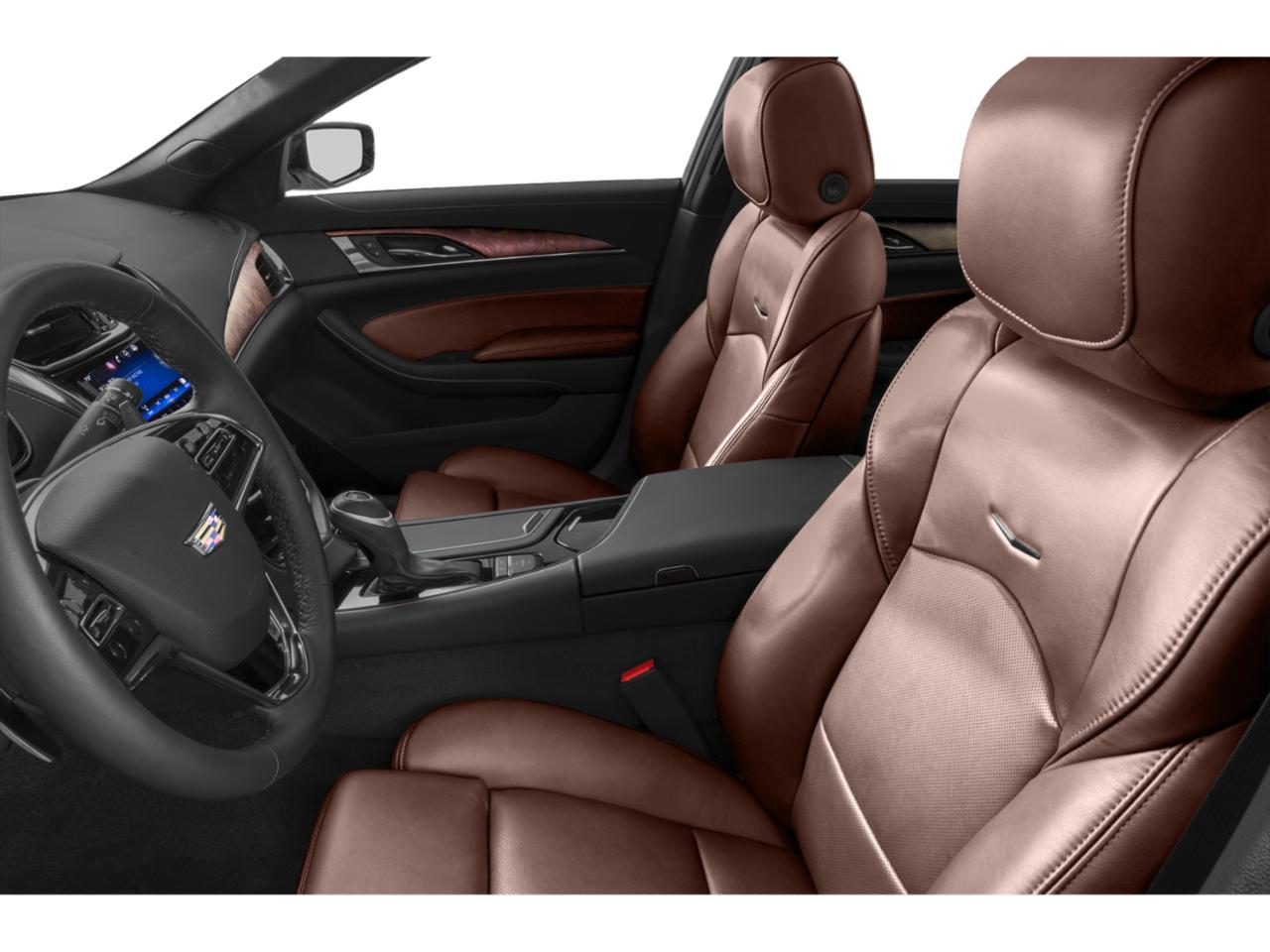 2015 Cadillac CTS Sedan Vehicle Photo in TREVOSE, PA 19053-4984