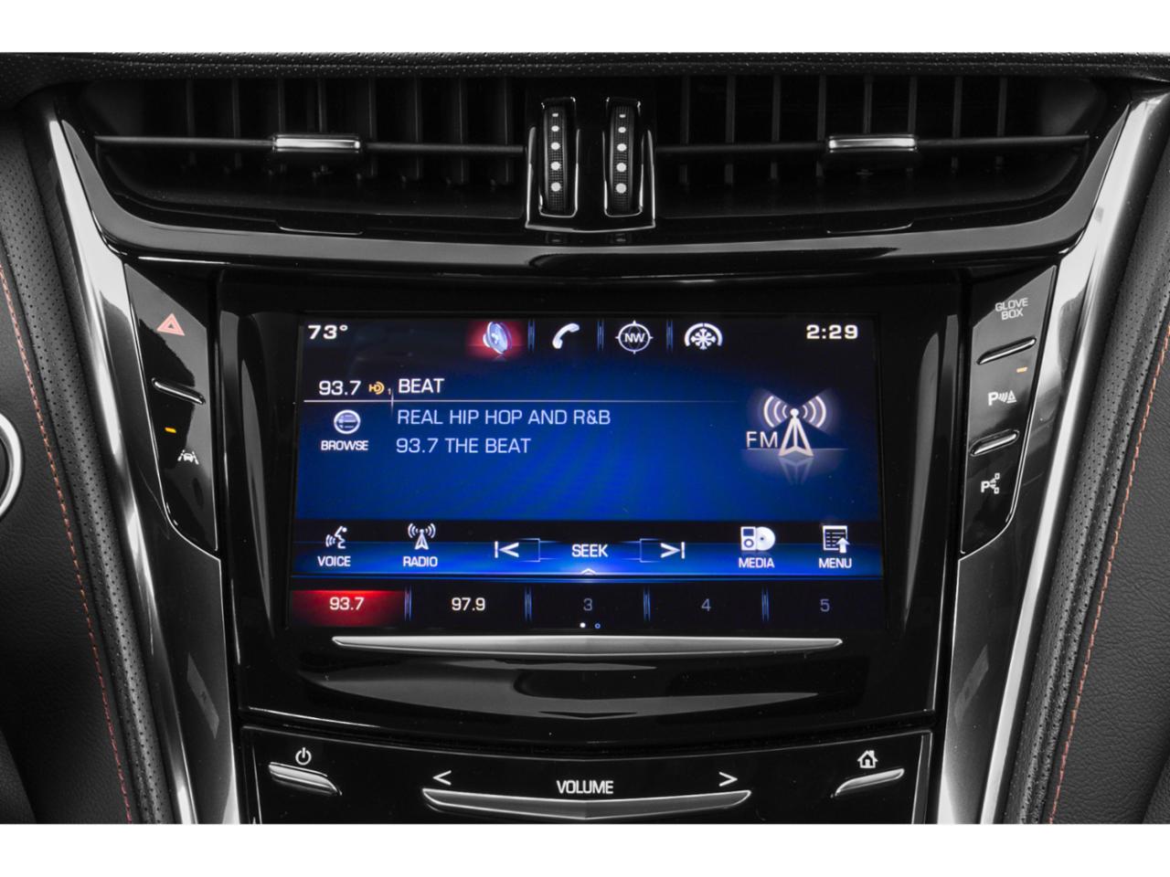 2015 Cadillac CTS Sedan Vehicle Photo in TREVOSE, PA 19053-4984