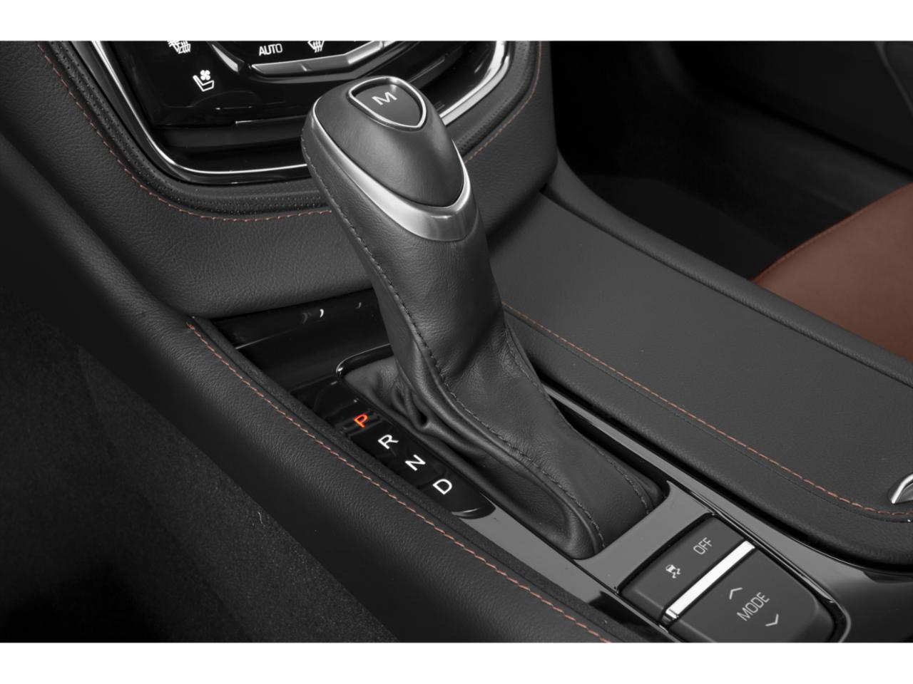 2015 Cadillac CTS Sedan Vehicle Photo in TREVOSE, PA 19053-4984
