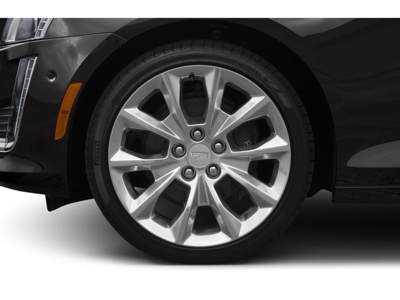 2015 Cadillac CTS Sedan Vehicle Photo in TREVOSE, PA 19053-4984
