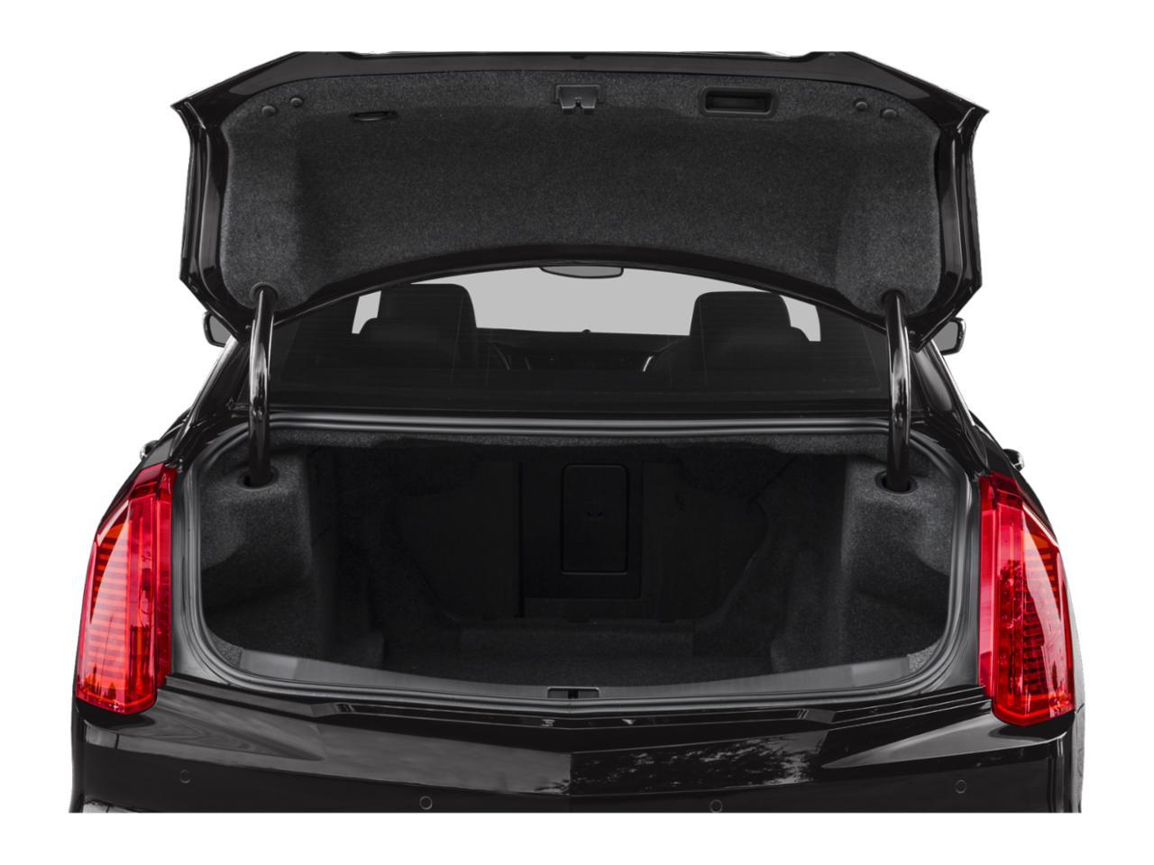 2015 Cadillac CTS Sedan Vehicle Photo in TREVOSE, PA 19053-4984