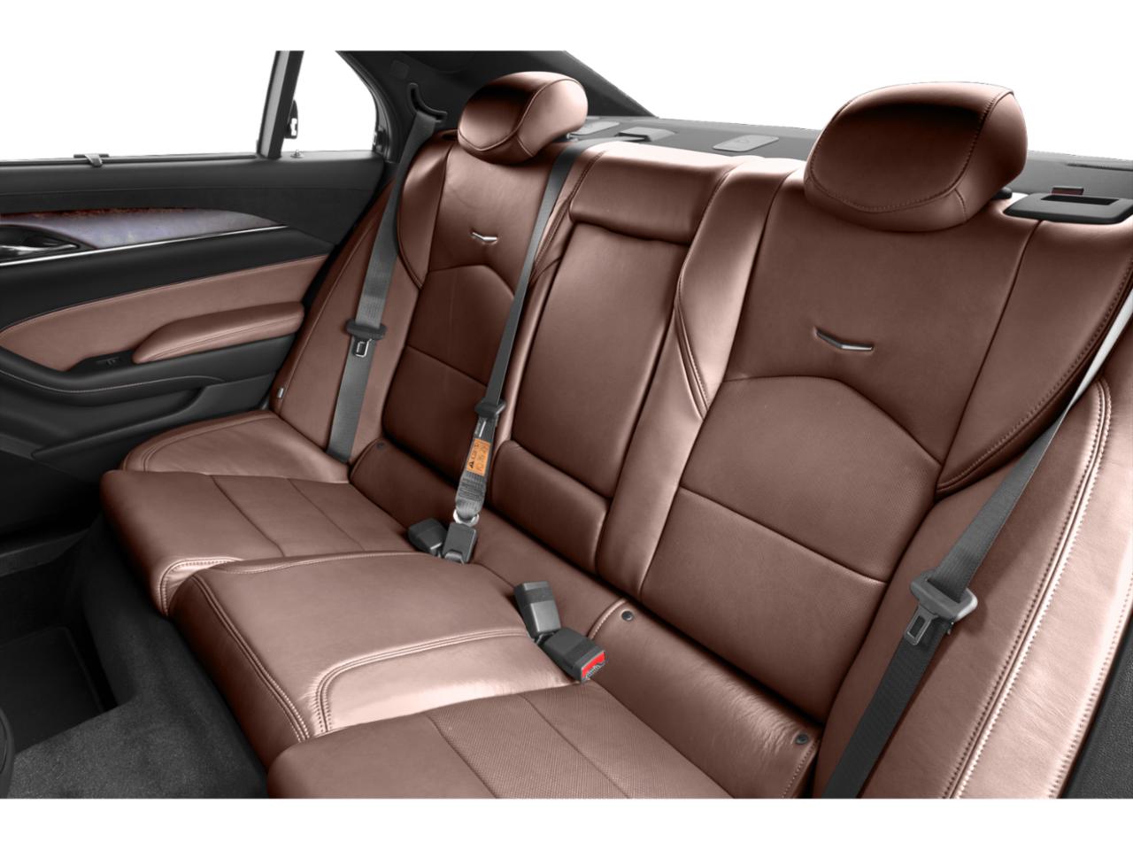 2015 Cadillac CTS Sedan Vehicle Photo in TREVOSE, PA 19053-4984