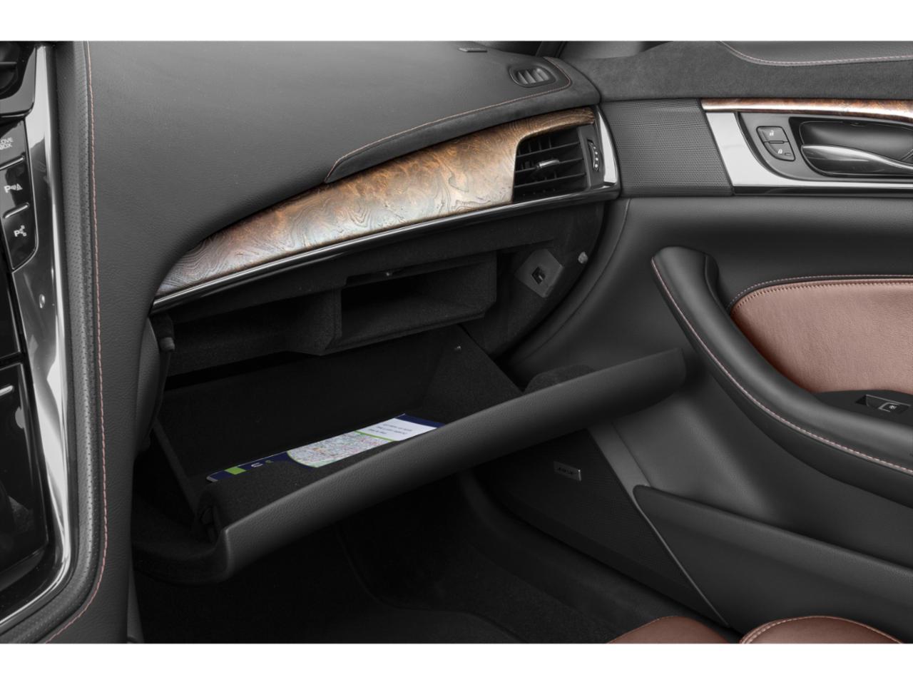 2015 Cadillac CTS Sedan Vehicle Photo in TREVOSE, PA 19053-4984