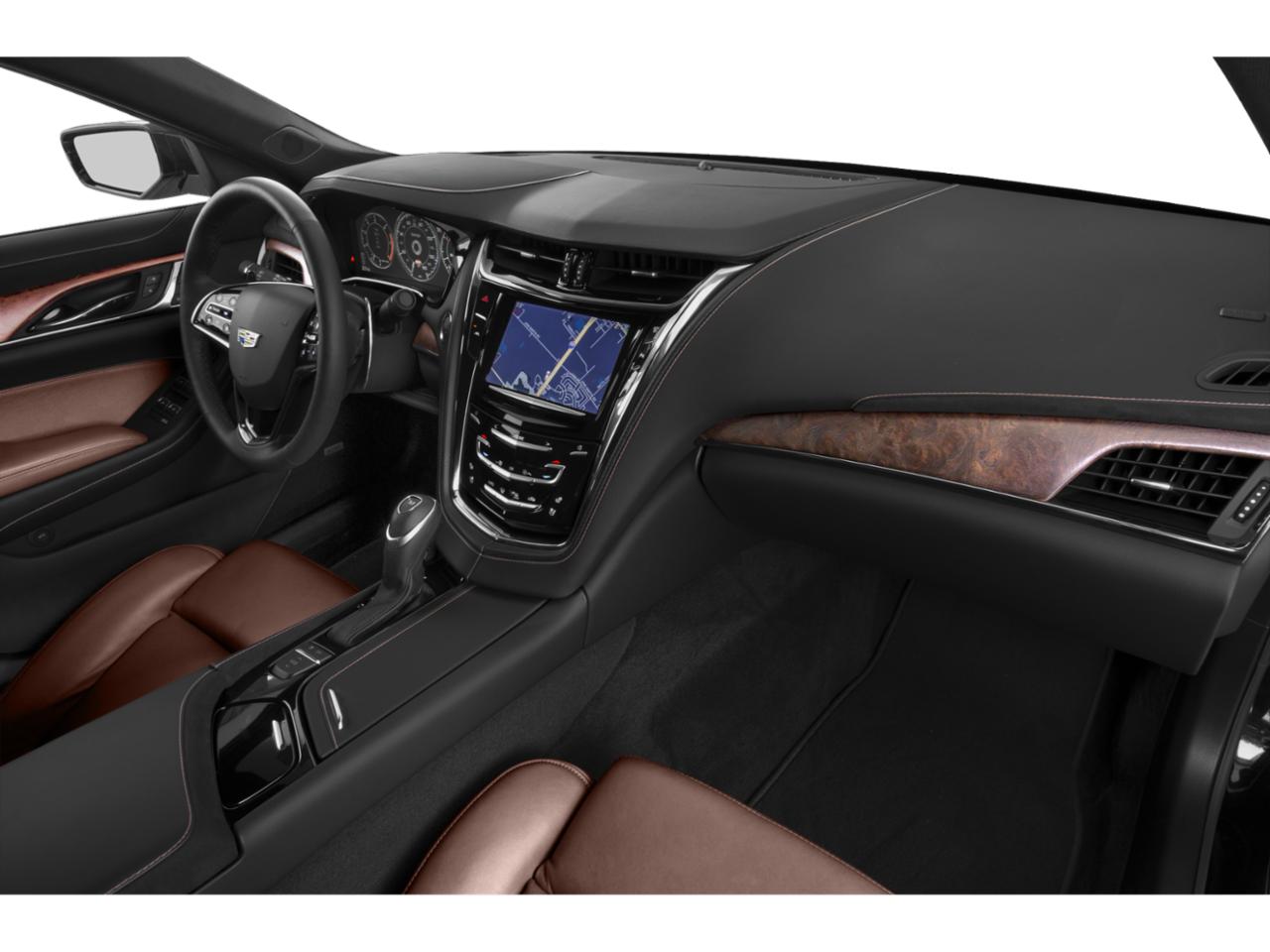 2015 Cadillac CTS Sedan Vehicle Photo in TREVOSE, PA 19053-4984