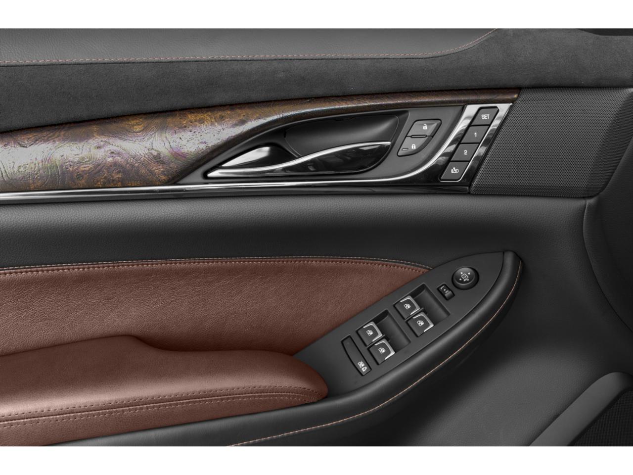 2015 Cadillac CTS Sedan Vehicle Photo in TREVOSE, PA 19053-4984