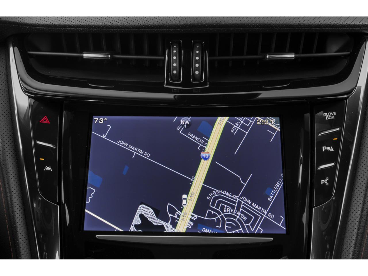 2015 Cadillac CTS Sedan Vehicle Photo in TREVOSE, PA 19053-4984