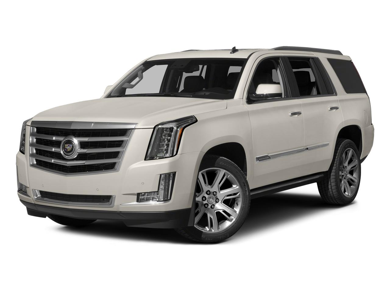 2015 Cadillac Escalade Vehicle Photo in BEAUFORT, SC 29906-4218