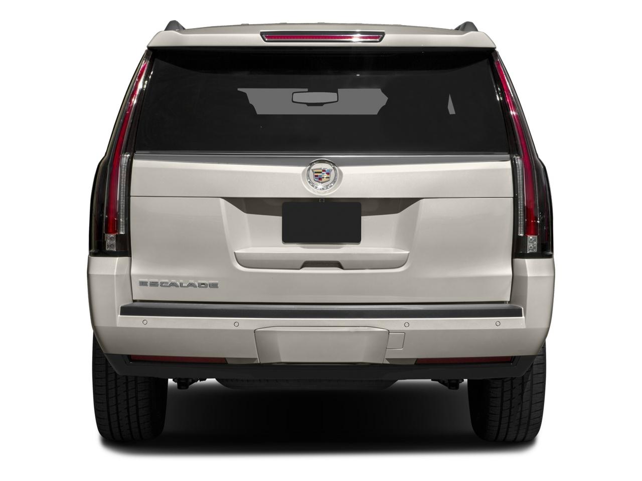 2015 Cadillac Escalade Vehicle Photo in BEAUFORT, SC 29906-4218