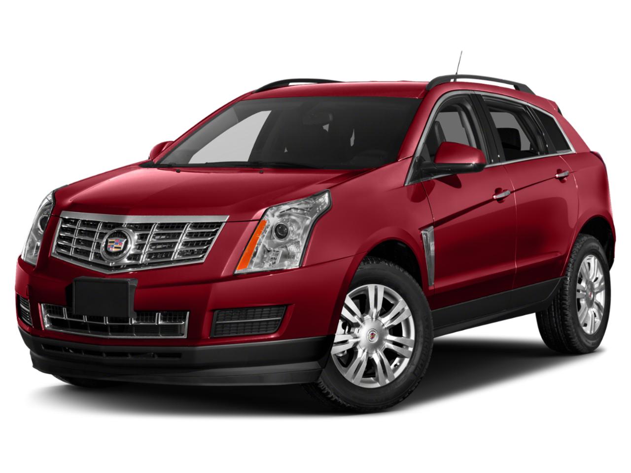 2015 Cadillac SRX Vehicle Photo in DENTON, TX 76210-9321