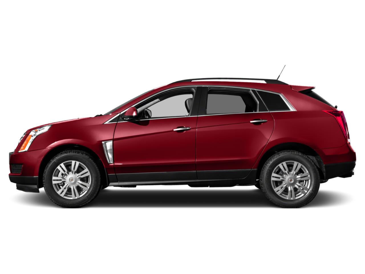2015 Cadillac SRX Vehicle Photo in DENTON, TX 76210-9321